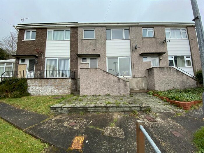 3 Bedroom Terraced House For Sale In Maes Yr Haf, Pwll, Llanelli, SA15