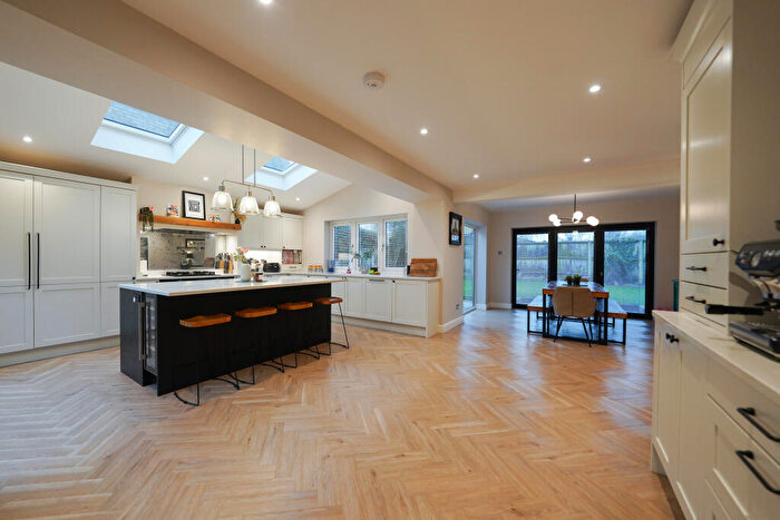 4 Bedroom Detached House For Sale In Chester Road, Blaby, Leicester, Leicestershire, LE8