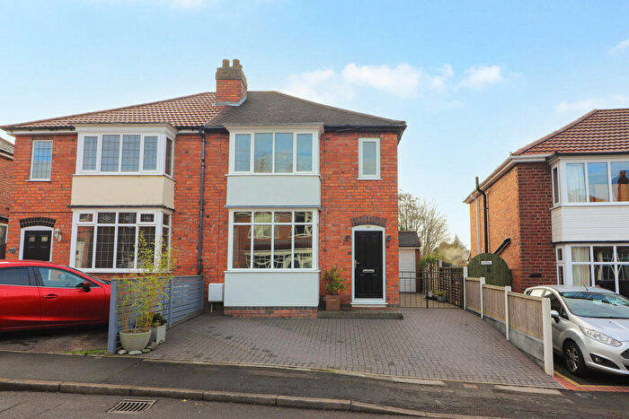 2 Bedroom Semi-Detached House For Sale In Barcliffe Avenue, Glascote, B77