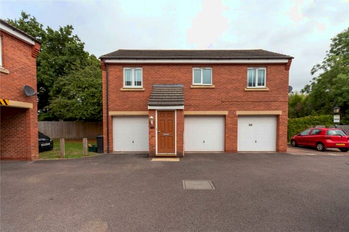 2 Bedroom Apartment To Rent In New Charlton Way, Cribbs Causeway, Bristol, BS10