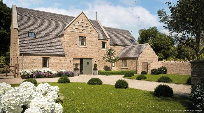 5 Bedroom Detached House For Sale In Back Lane, Leighterton, Gloucestershire, GL8