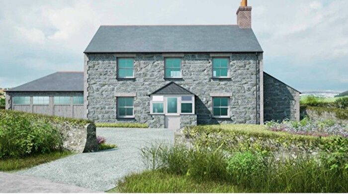 Land For Sale In Rinsey, Ashton, TR13