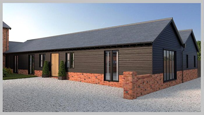 5 Bedroom Barn Conversion For Sale In Exclusive New Build Development Of Just Houses, SG11