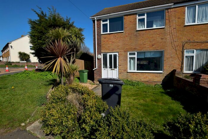 3 Bedroom Semi-Detached House To Rent In Harley Shute Road, St Leonards On Sea, TN38
