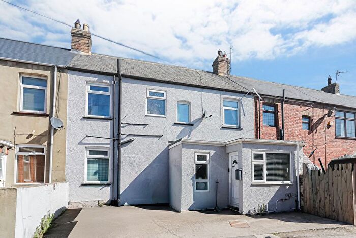 3 Bedroom Terraced House For Sale In Plantation Terrace, Fir Tree, Crook, DL15