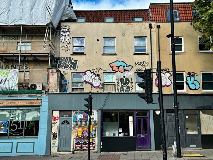 1 Bedroom Flat To Rent In Stokes Croft, Bristol, BS1