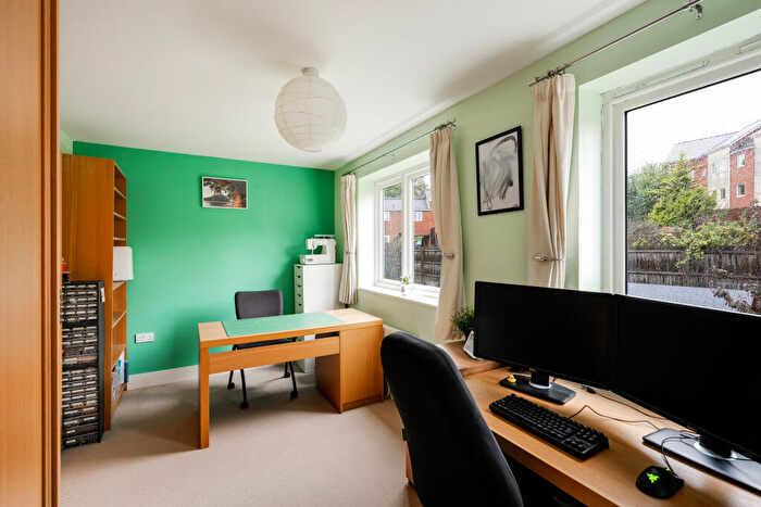 3 Bedroom Terraced House For Sale In Dirac Road, Ashley Down, Bristol, BS7