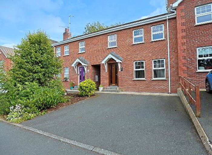 3 Bedroom TownHouse For Sale In Windsor Hill, Craigavon, BT66
