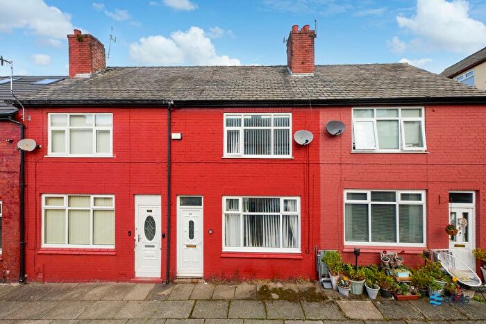 3 Bedroom Terraced House For Sale In Grafton Grove, Dingle, L8