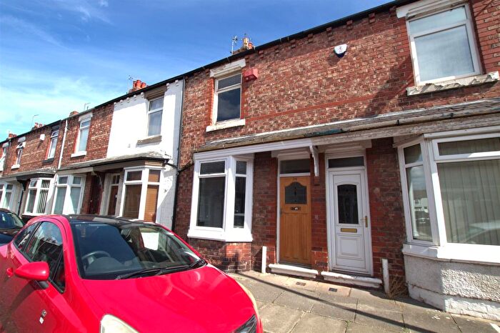 2 Bedroom Terraced House To Rent In Haymore Street, Middlesbrough, TS5