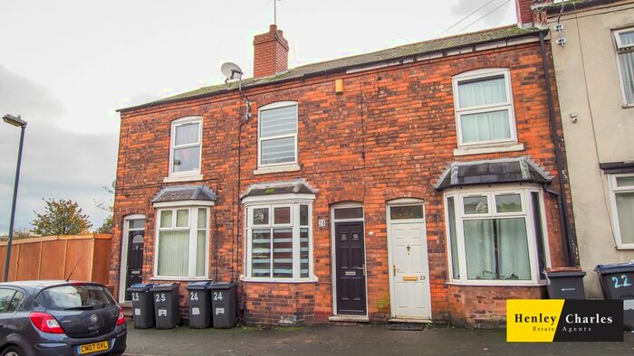 2 Bedroom Terraced House To Rent In Mount Street, Nechells, Birmingham, B7