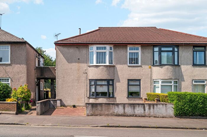 3 Bedroom Flat For Sale In Aikenhead Road, King's Park, G44