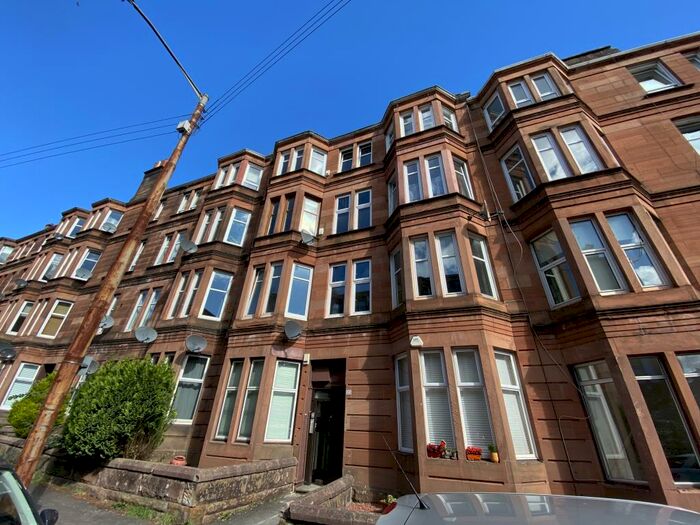 1 Bedroom Ground Flat To Rent In Strathyre Street, Shawlands, G41
