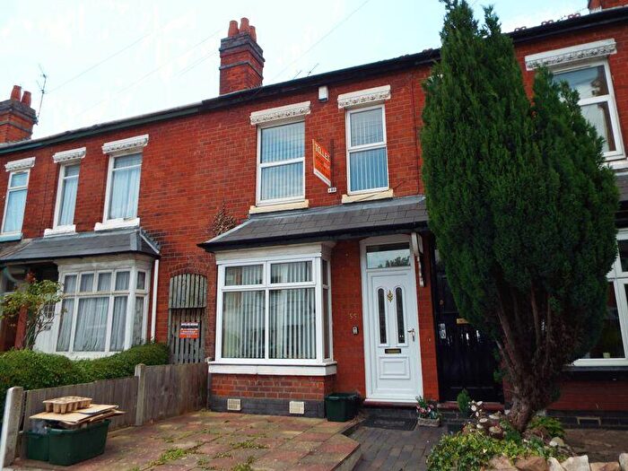 4 Bedroom Terraced House To Rent In Warwards Lane, Selly Oak, Birmingham, B29