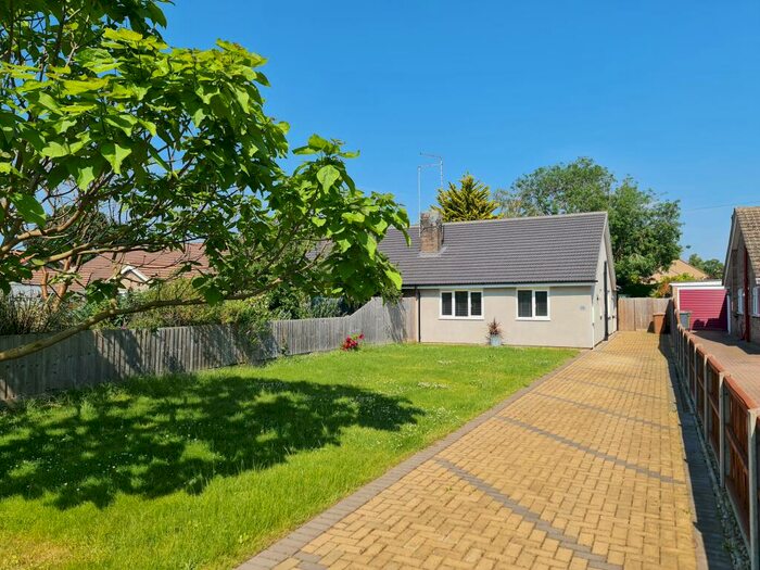 3 Bedroom Bungalow To Rent In Tuckers Nook, Maxey, PE6