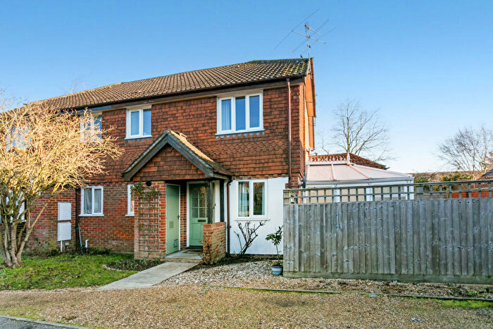1 Bedroom Semi-Detached House To Rent In Berkeley Mews, Marlow, SL7