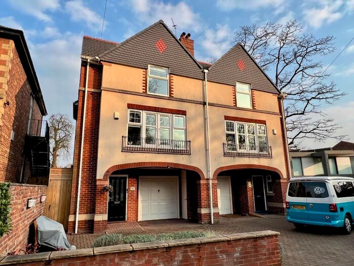 3 Bedroom Property To Rent In Manchester Road, Chorlton, Manchester, M21