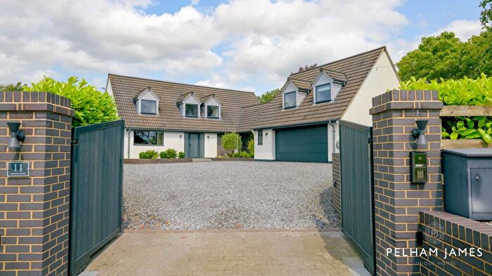 5 Bedroom Detached House For Sale In Bourne Road, Colsterworth, NG33