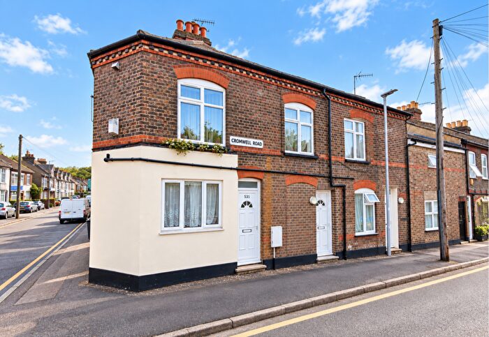 2 Bedroom Flat To Rent In Cromwell Road, Luton, LU3