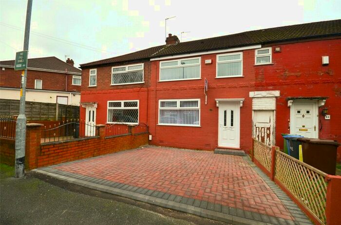 3 Bedroom Terraced House To Rent In Lyme Grove, Droylsden, Manchester, M43