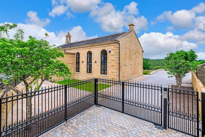 4 Bedroom Property For Sale In West Lane, Haworth, Keighley, BD22