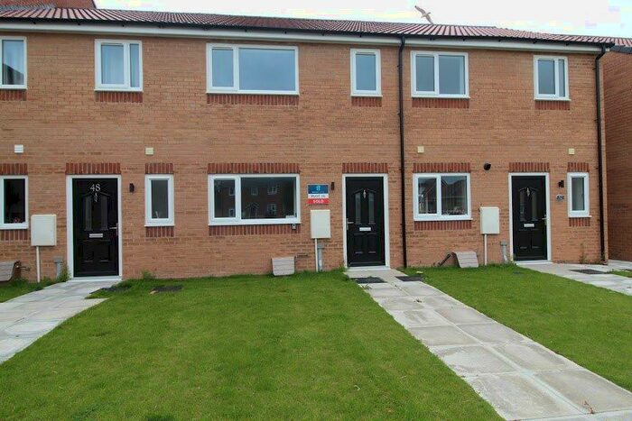 3 Bedroom Terraced House To Rent In Coopers Way, Blackpool, FY1