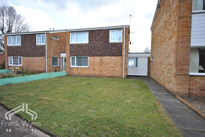 3 Bedroom House For Sale In Alder Grove, Lytham St. Annes, Lancashire, FY8
