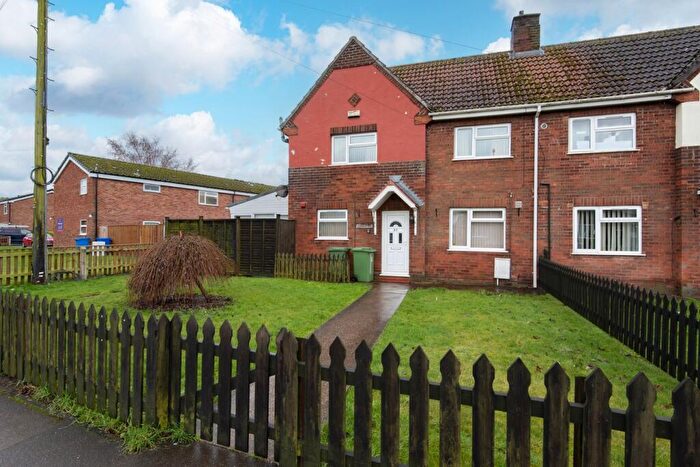 3 Bedroom Semi Detached House For Sale In Jubilee Avenue, Boston, PE21