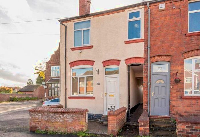 2 Bedroom End Of Terrace House To Rent In Mount Pleasant, Kingswinford, DY6