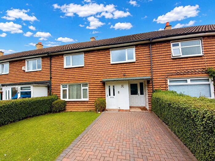 3 Bedroom Terraced House For Sale In Lee Green, Newton Aycliffe, County Durham, DL5