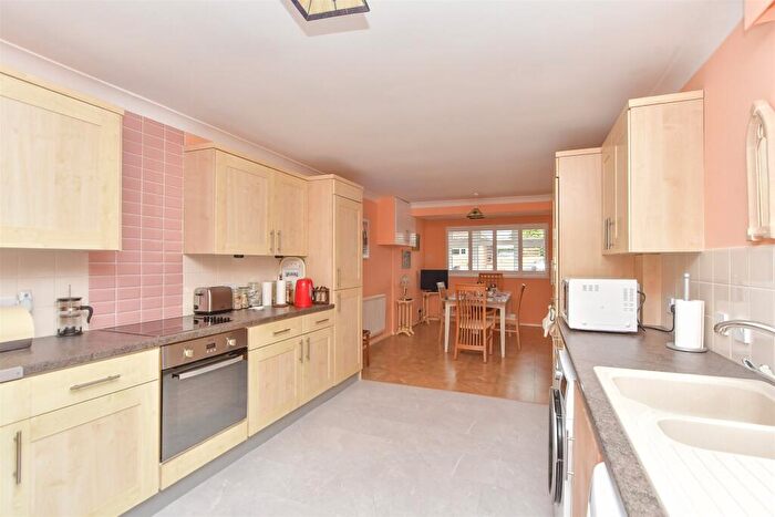 2 Bedroom Detached Bungalow For Sale In Allhallows Road, Lower Stoke, Rochester, Kent, ME3