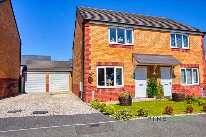 2 Bedroom Semi-Detached House For Sale In Model Lane, Creswell, S80