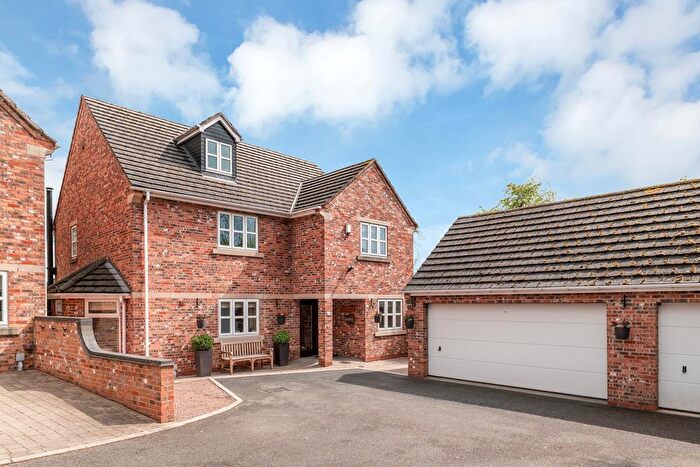 5 Bedroom Detached House To Rent In Spinney Close, Darley Abbey, Derby, DE22