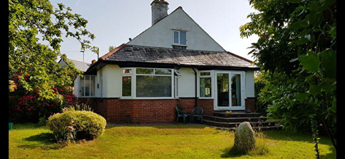 3 Bedroom Detached Bungalow For Sale In Grange Avenue, Exmouth, EX8