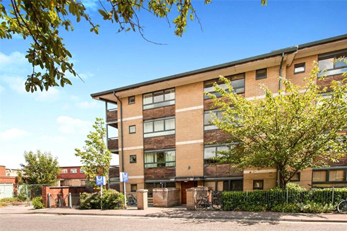 Property For Sale In Ruth Bagnall Court, Cambridge, CB1