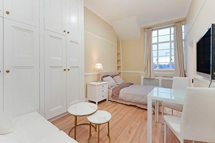 1 Bedroom Studio To Rent In Jubilee Place, London, SW3