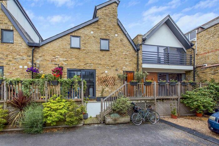 2 Bedroom Terraced House To Rent In Briscoe Mews, Twickenham TW2