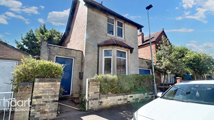 2 Bedroom Detached House For Sale In Rock Road, Peterborough, PE1