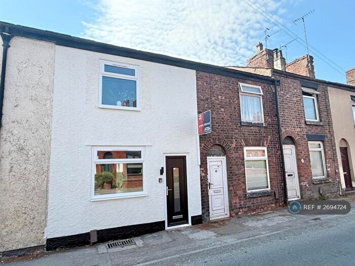 1 Bedroom Terraced House To Rent In Broken Cross, Macclesfield, SK11