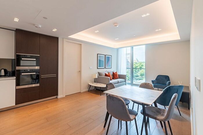 1 Bedroom Flat To Rent In Flat ., Lillie Square, West Brompton, London, SW6