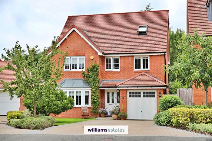 5 Bedroom Detached House For Sale In Holly Court, St. Asaph, LL17