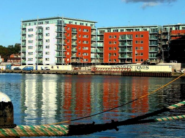 1 Bedroom Apartment To Rent In Anchor Street, Ipswich, Suffolk, IP3