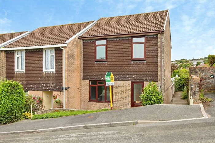 3 Bedroom End Terrace House For Sale In Bodiniel View, Bodmin, Cornwall, PL31