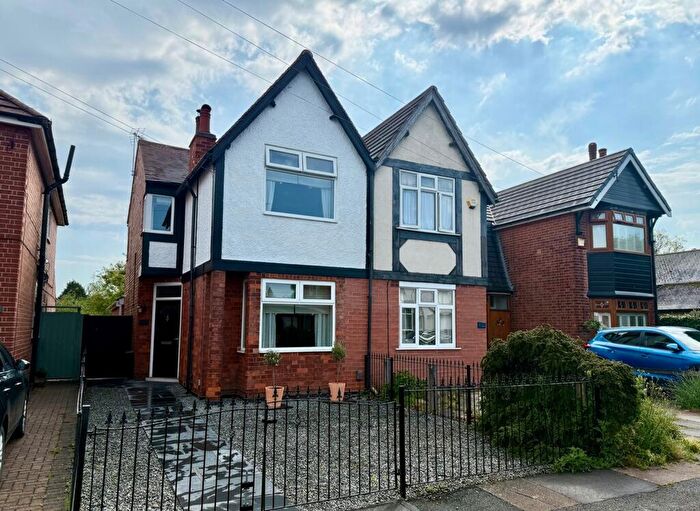 3 Bedroom Semi Detached House For Sale In Breedon St, Long Eaton, NG10