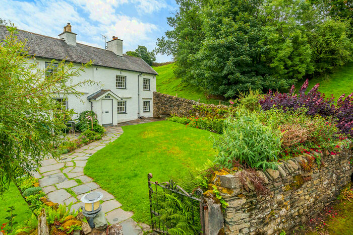 2 Bedroom Cottage For Sale In Lickbarrow Cottage, Lickbarrow Close, Windermere, Cumbria, LA23