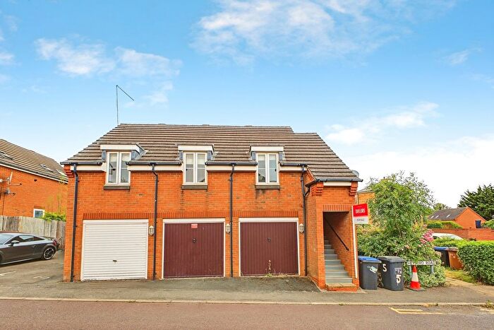 1 Bedroom Maisonette For Sale In Heyford Road, Northampton, Northamptonshire, NN5