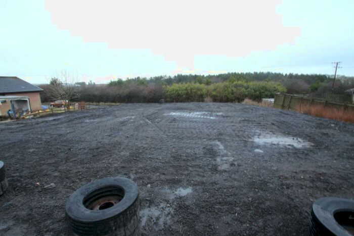 Land For Sale In The Burnside, Hirst Road, Harthill, ML7