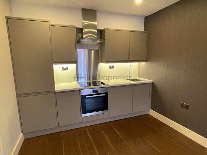 1 Bedroom Flat To Rent In Flat, A Broomfield Road, Chelmsford, CM1