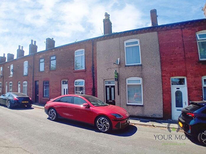2 Bedroom Terraced House To Rent In John Street, Tyldesley, Manchester, Greater Manchester, M29
