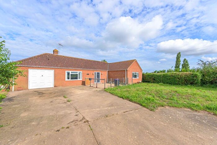 3 Bedroom Detached Bungalow For Sale In Finkle Street, Benington, Boston, PE22